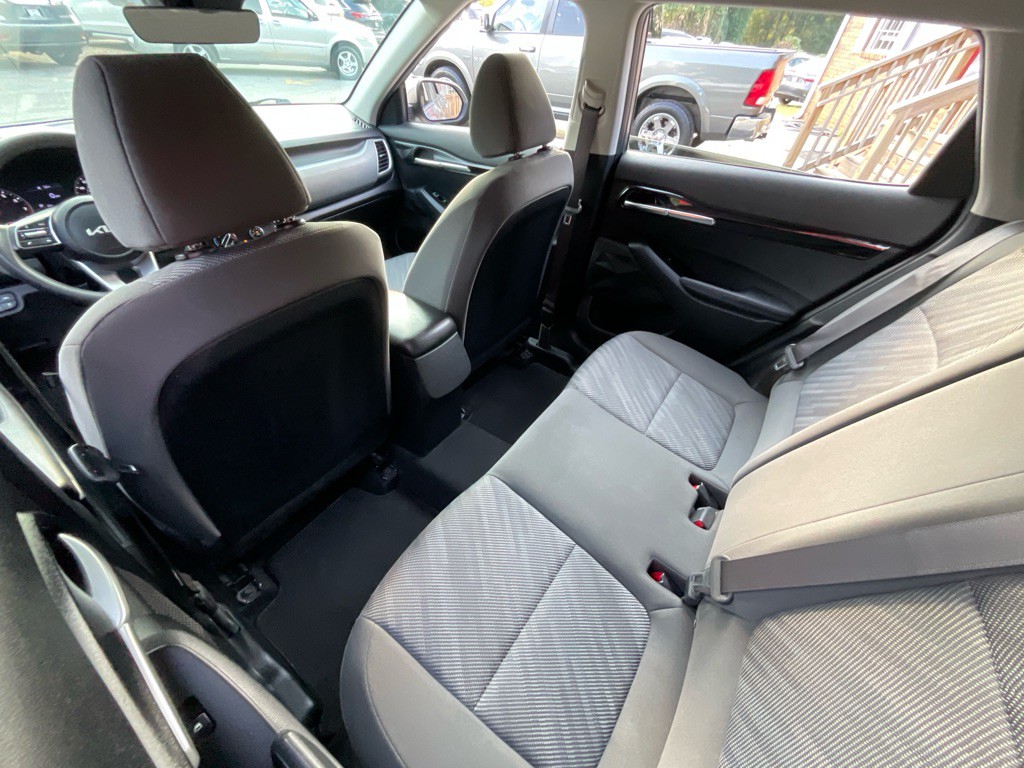 2023 Kia Seltos Image 28