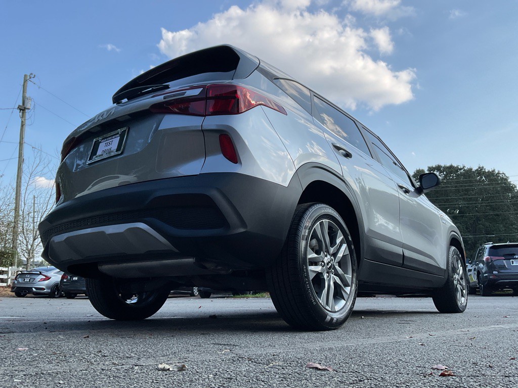 2023 Kia Seltos Image 44