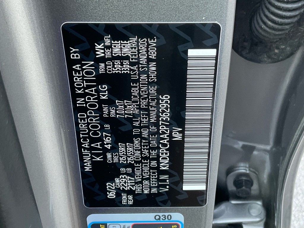 2023 Kia Seltos Image 45