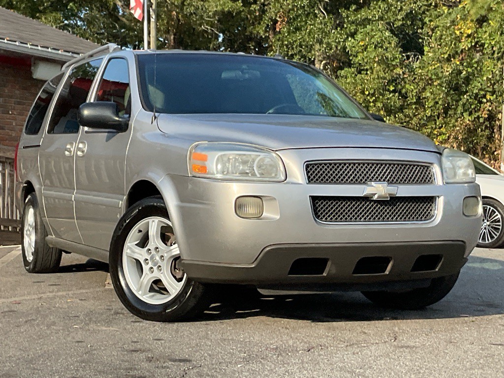 2006 Chevrolet Uplander Image 3