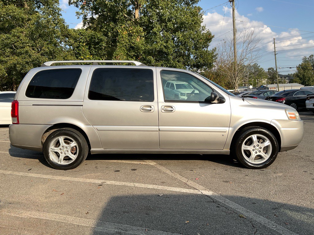 2006 Chevrolet Uplander Image 4