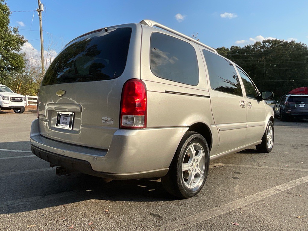 2006 Chevrolet Uplander Image 5