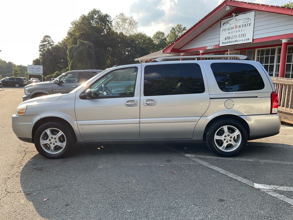 2006 Chevrolet Uplander Image 8