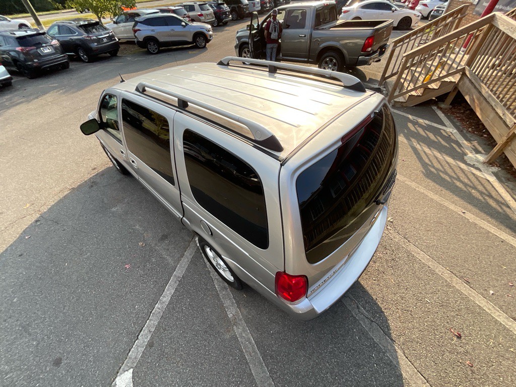 2006 Chevrolet Uplander Image 10