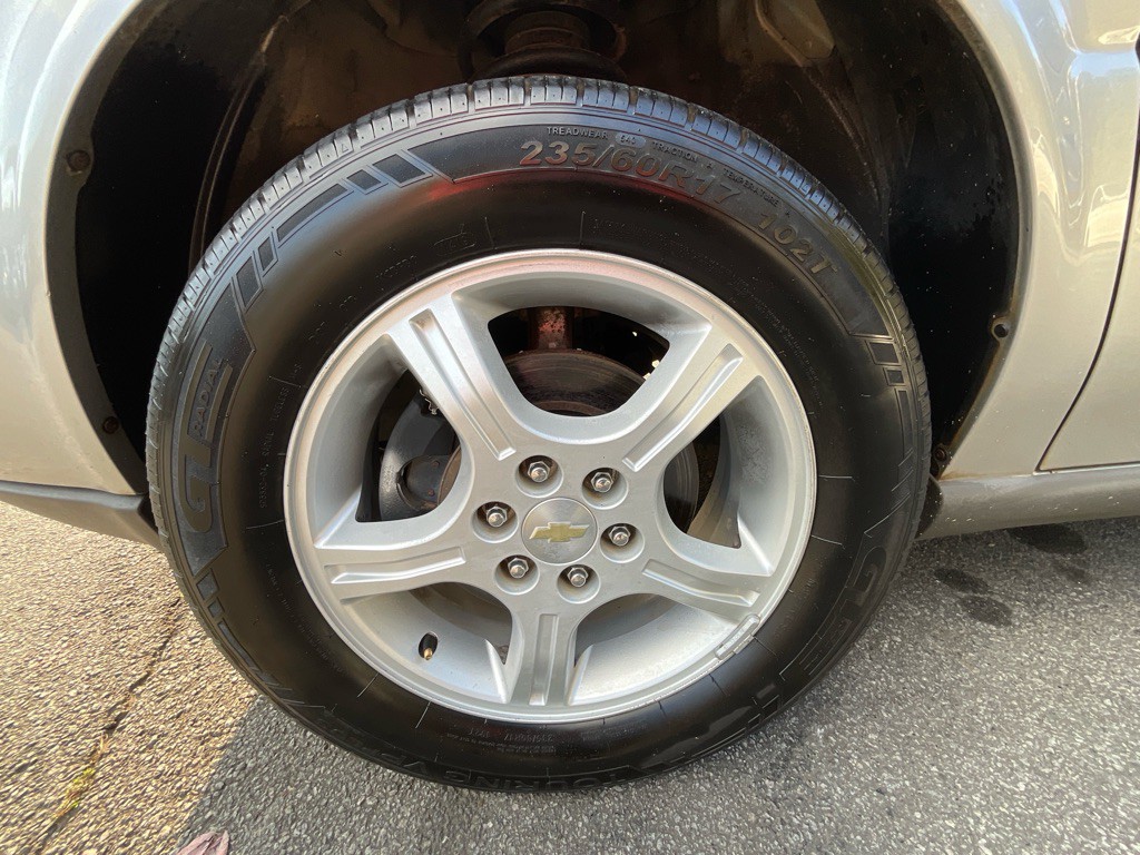 2006 Chevrolet Uplander Image 11