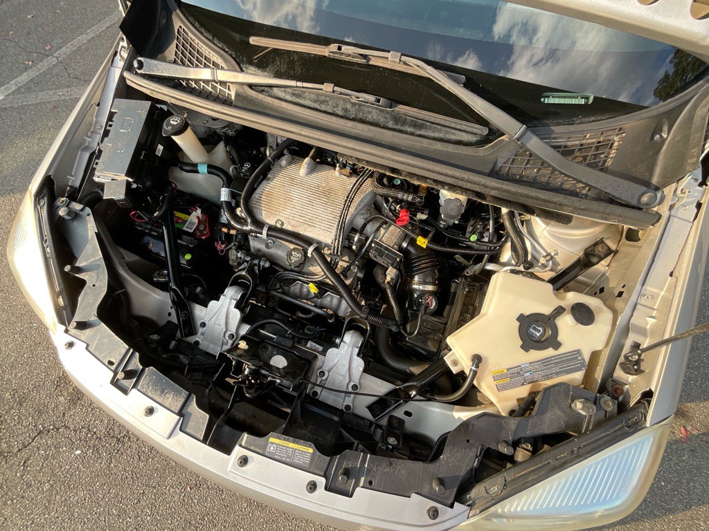 2006 Chevrolet Uplander Image 12