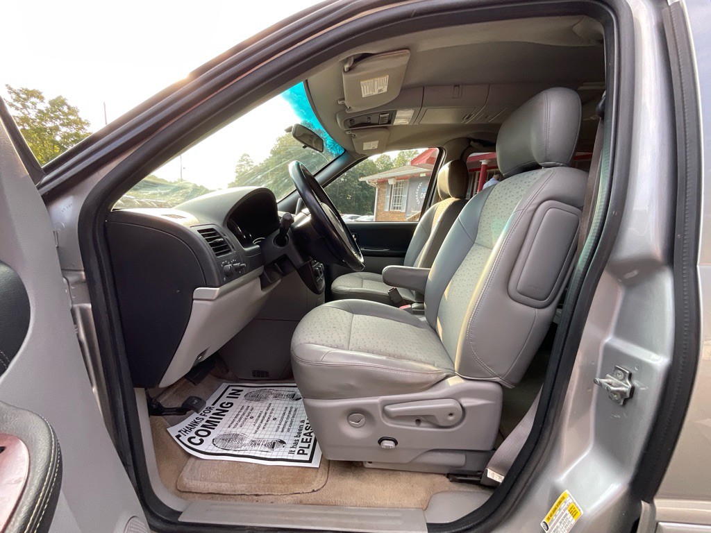 2006 Chevrolet Uplander Image 13
