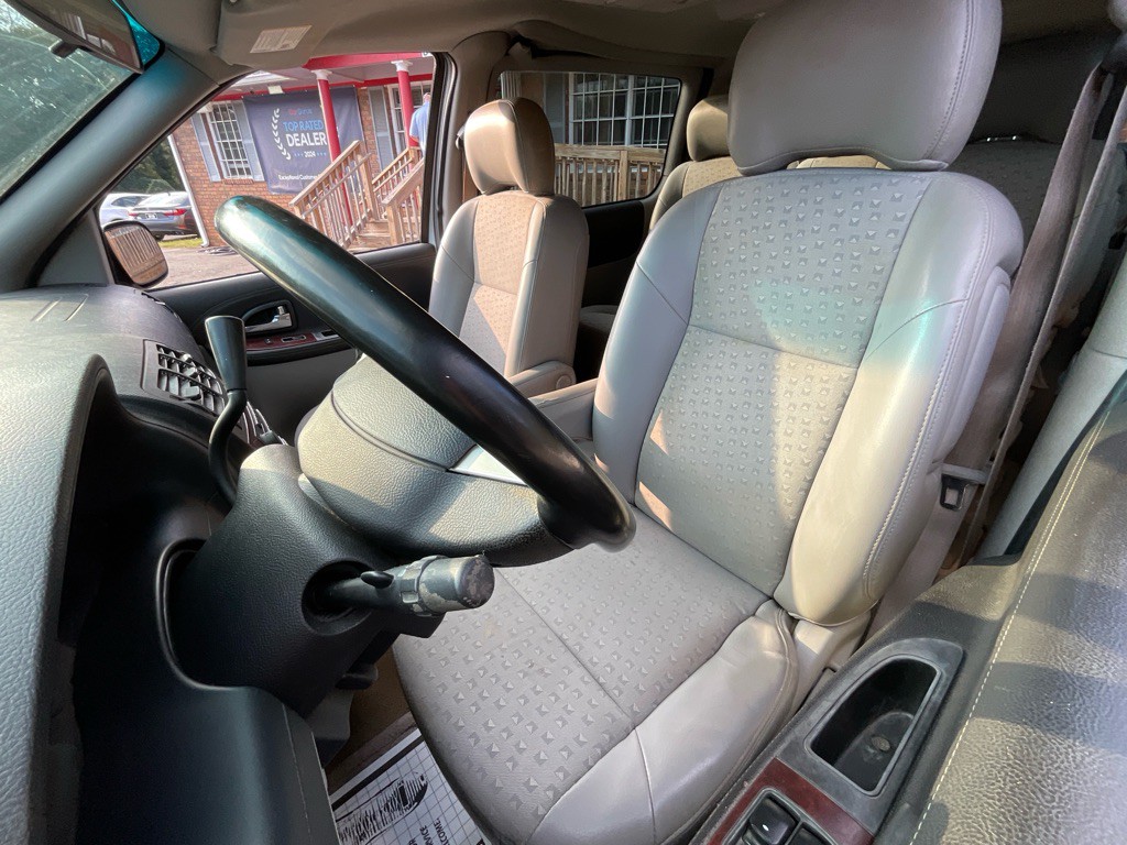 2006 Chevrolet Uplander Image 15