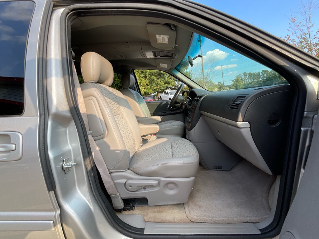 2006 Chevrolet Uplander Image 16