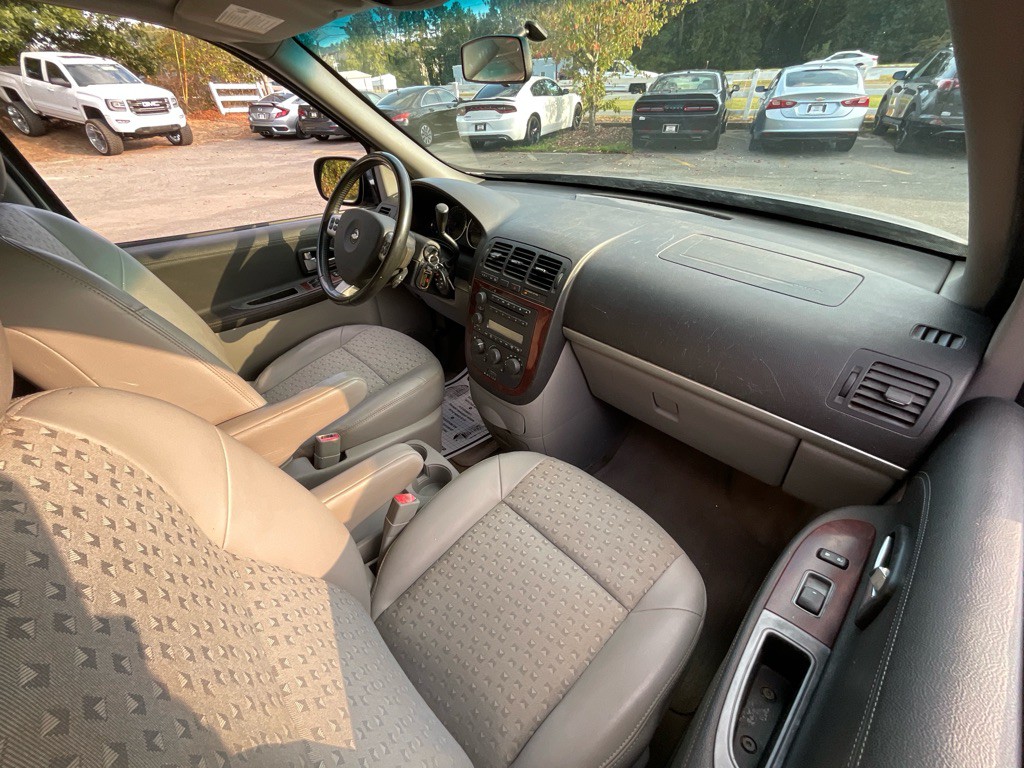 2006 Chevrolet Uplander Image 17
