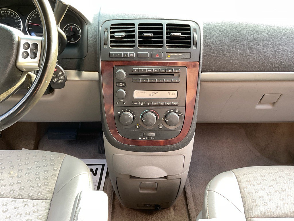 2006 Chevrolet Uplander Image 21