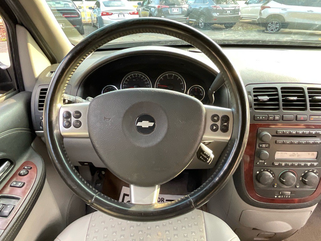 2006 Chevrolet Uplander Image 22