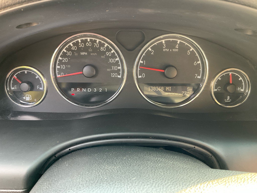 2006 Chevrolet Uplander Image 23