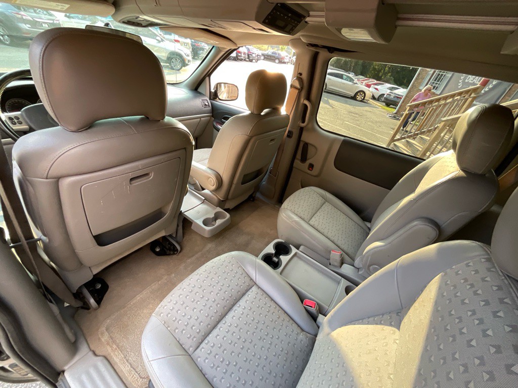 2006 Chevrolet Uplander Image 26