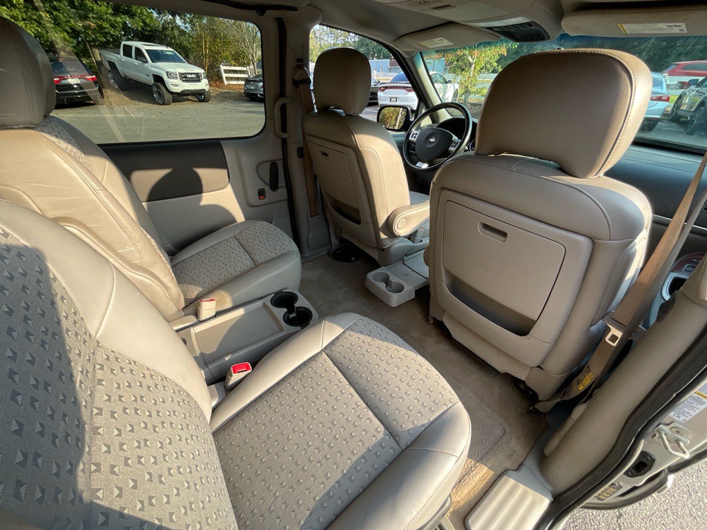 2006 Chevrolet Uplander Image 29