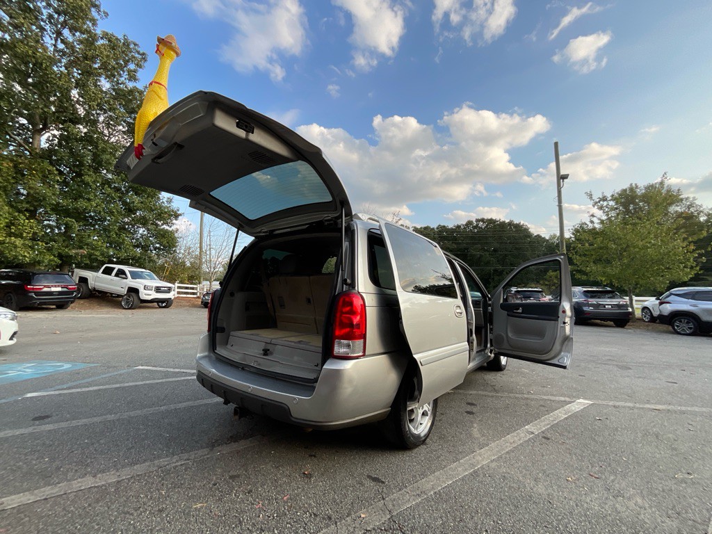 2006 Chevrolet Uplander Image 33