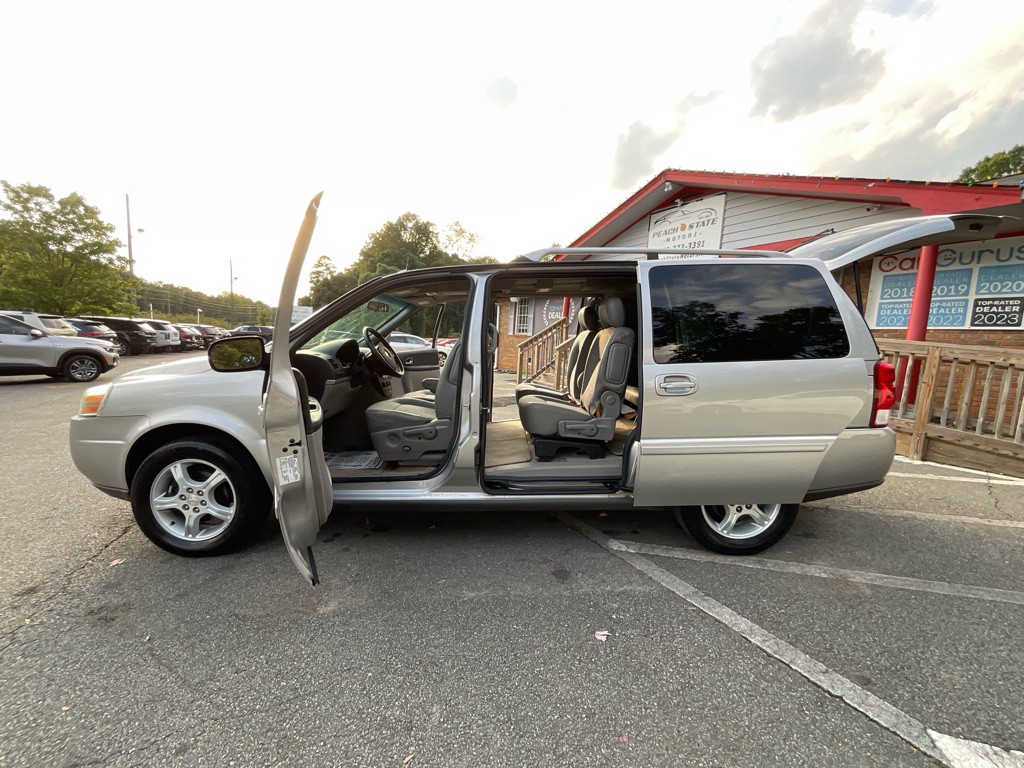 2006 Chevrolet Uplander Image 34