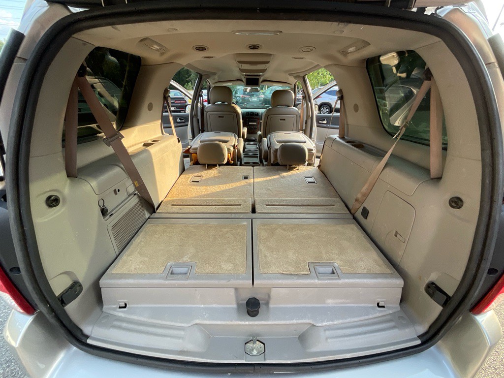 2006 Chevrolet Uplander Image 37