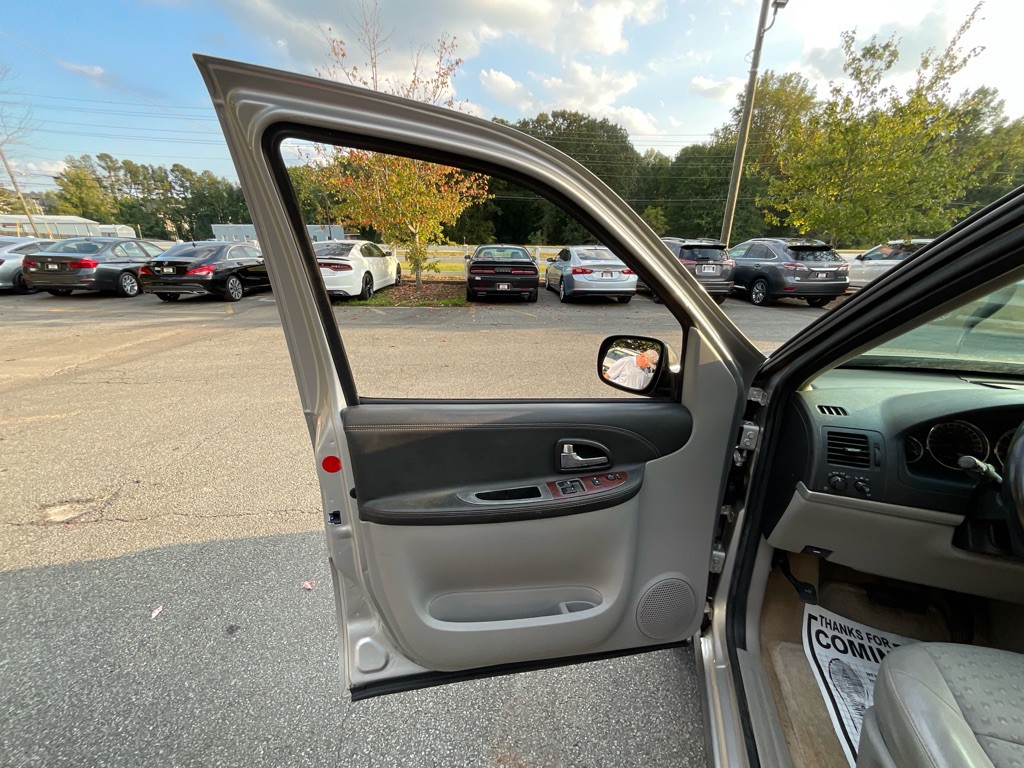 2006 Chevrolet Uplander Image 38