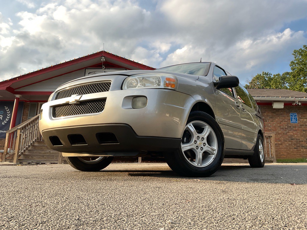 2006 Chevrolet Uplander Image 42