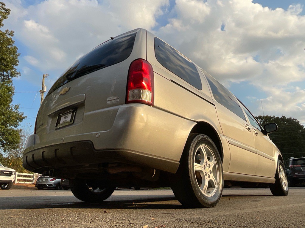 2006 Chevrolet Uplander Image 43
