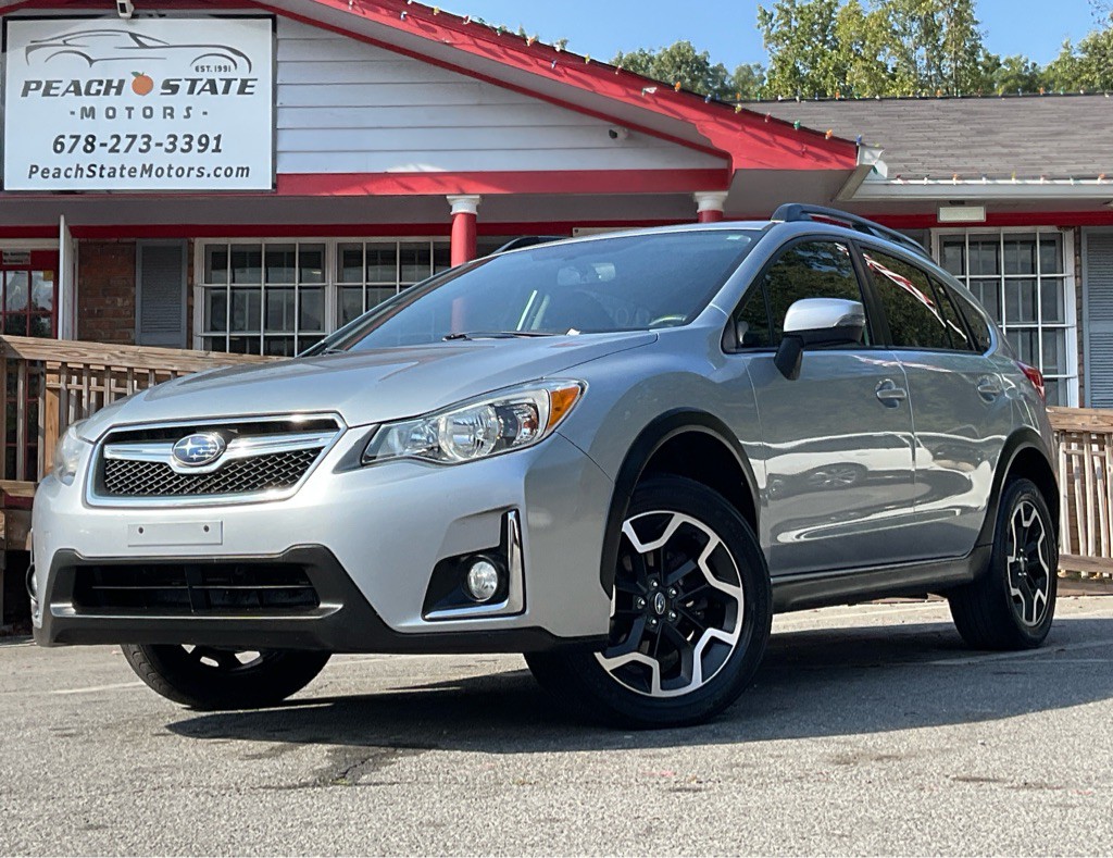 2016 Subaru Crosstrek Image 1