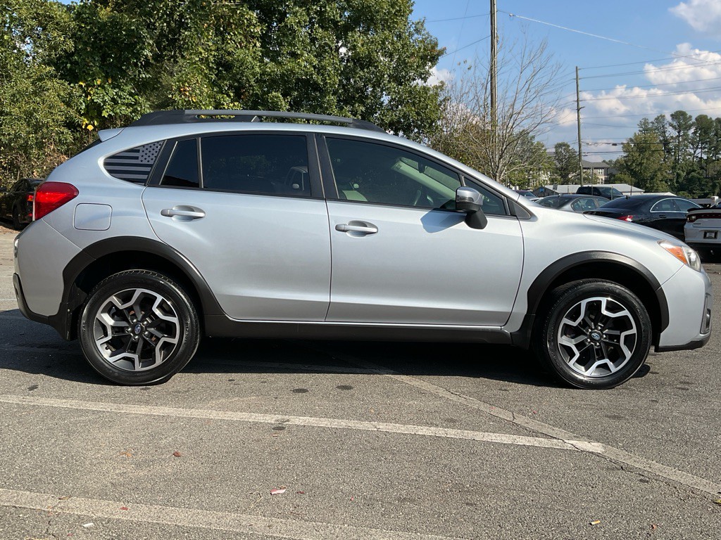2016 Subaru Crosstrek Image 4
