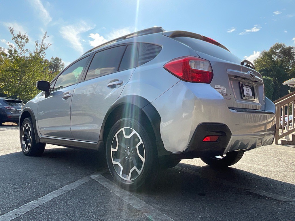 2016 Subaru Crosstrek Image 7