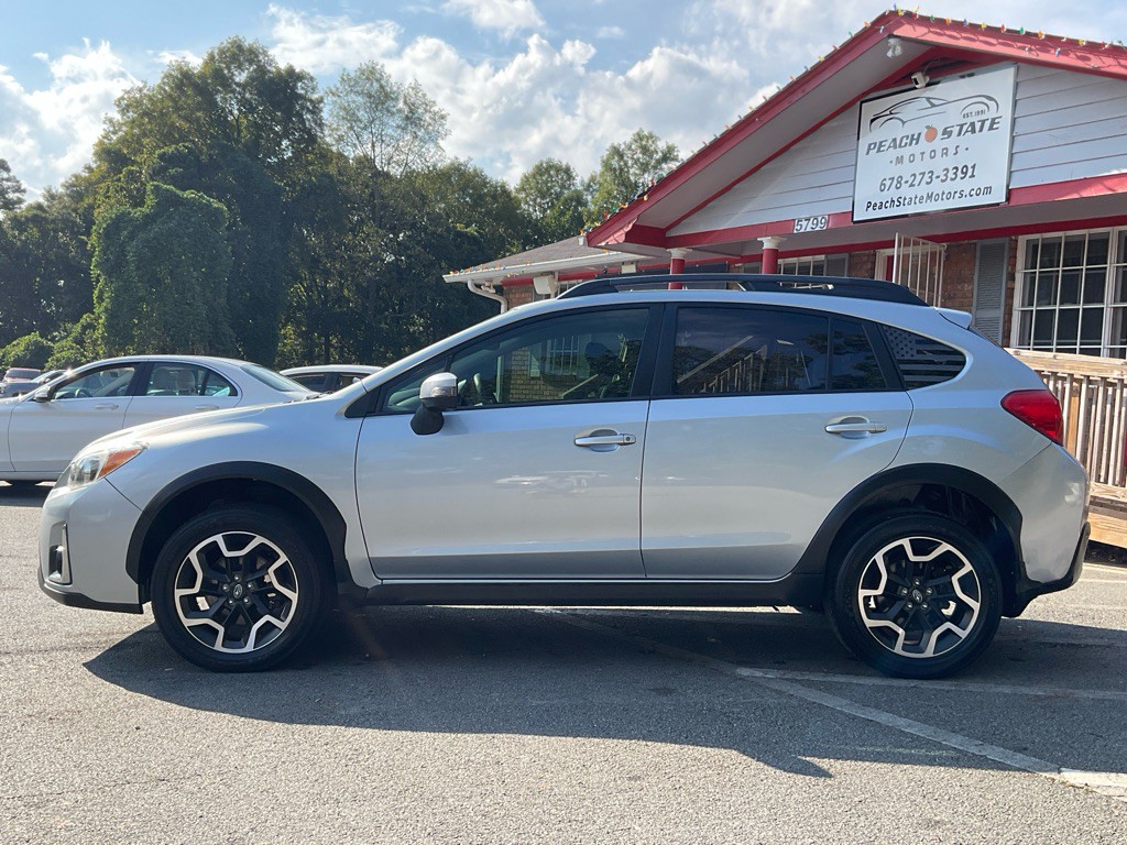 2016 Subaru Crosstrek Image 8
