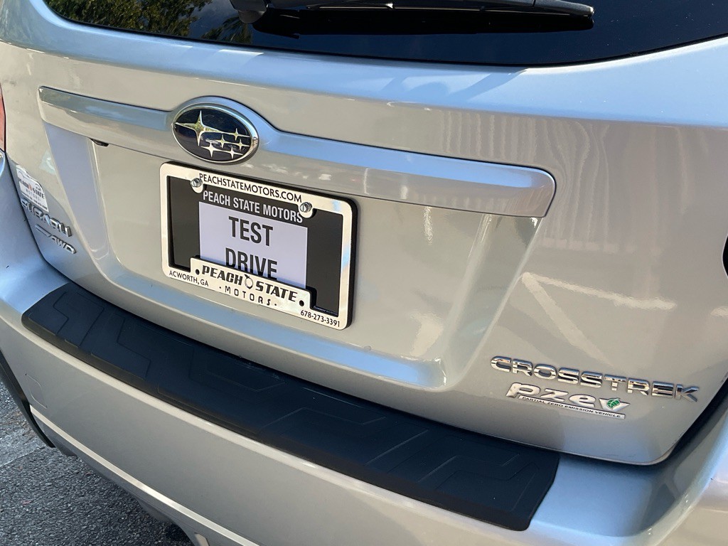 2016 Subaru Crosstrek Image 10