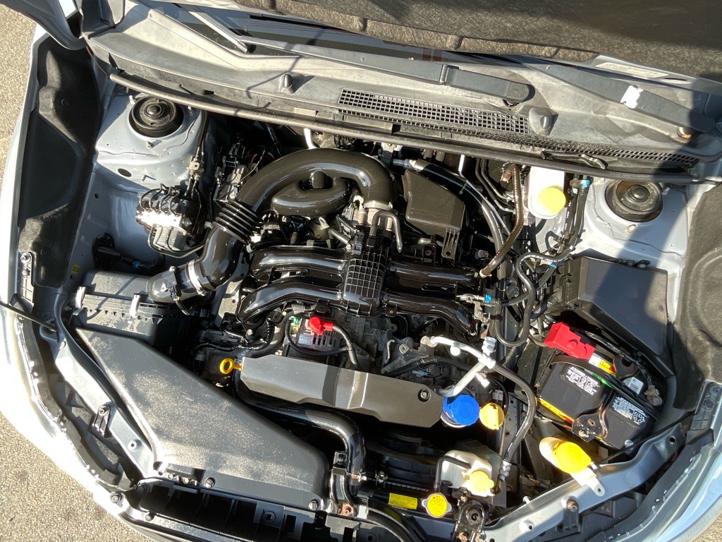 2016 Subaru Crosstrek Image 12