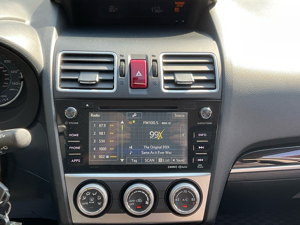 2016 Subaru Crosstrek Image 21