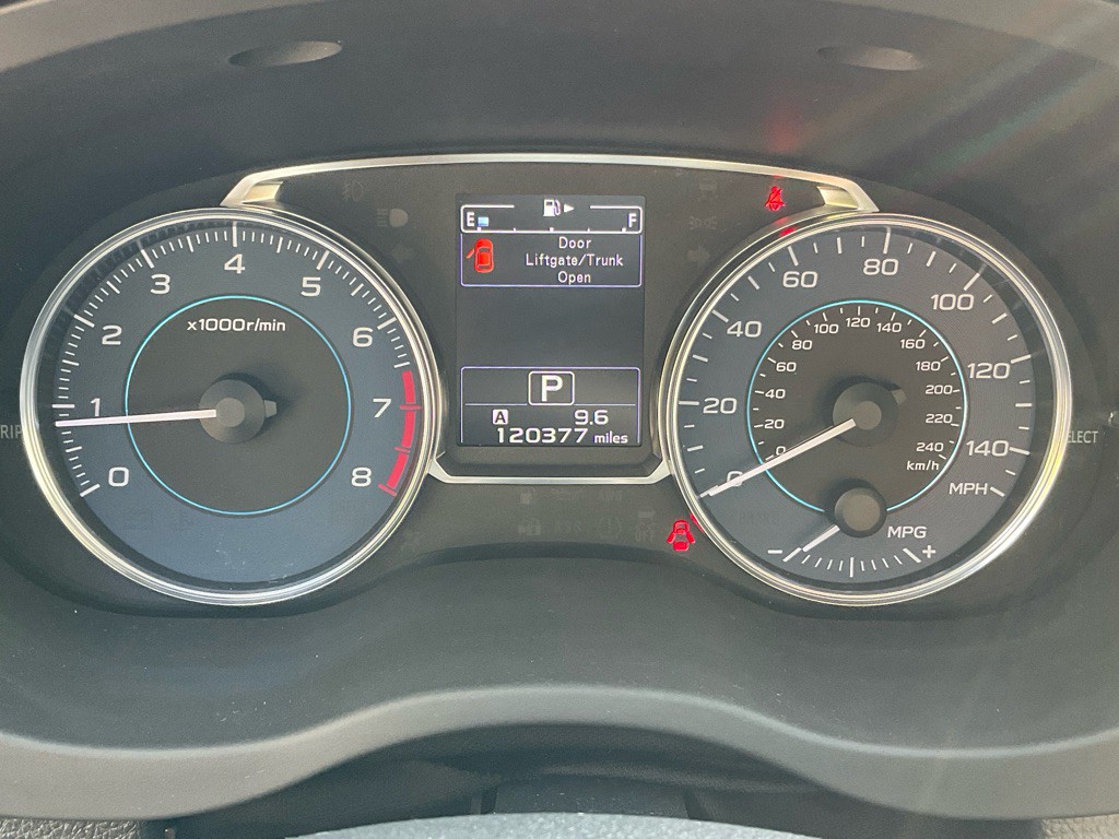 2016 Subaru Crosstrek Image 23