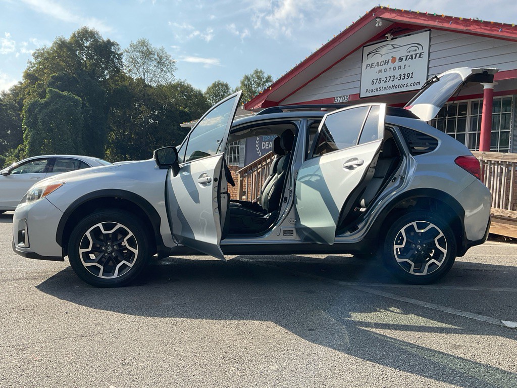 2016 Subaru Crosstrek Image 32