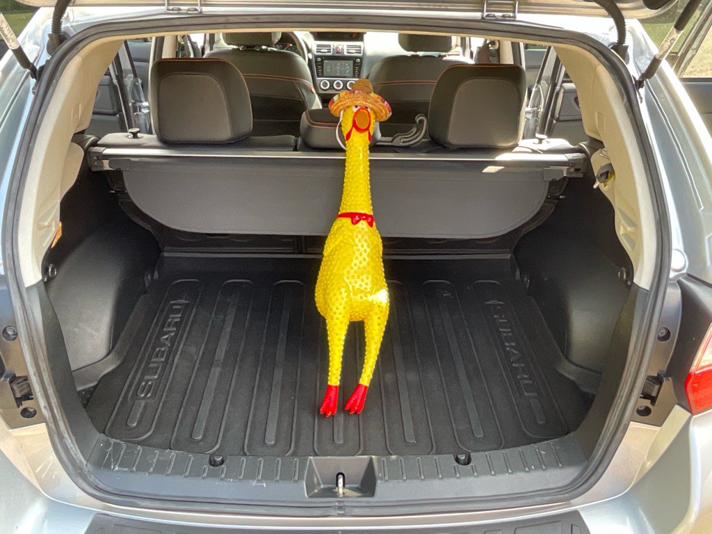 2016 Subaru Crosstrek Image 33