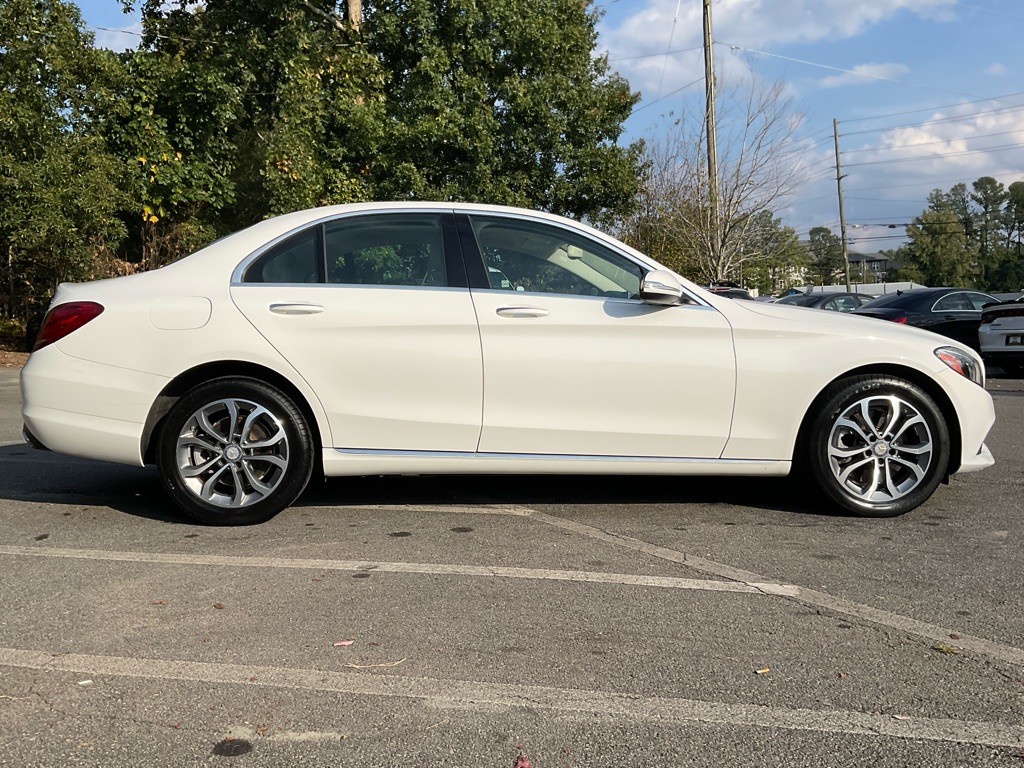 2015 Mercedes-Benz C-Class Image 4