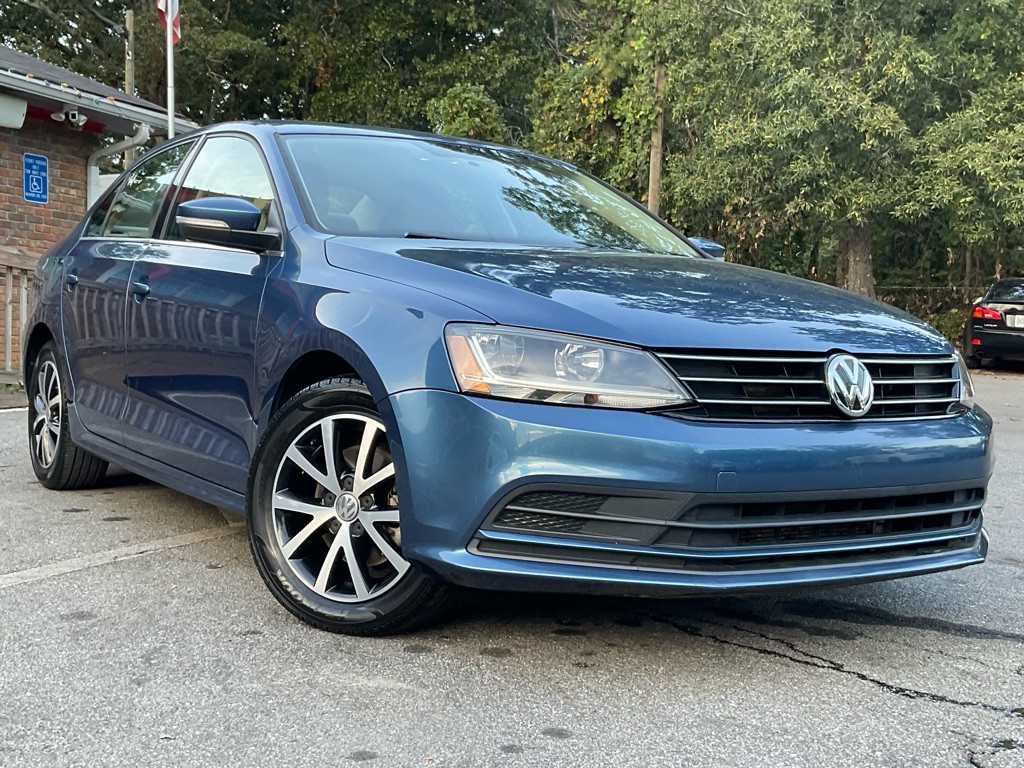 2017 Volkswagen Jetta Image 3