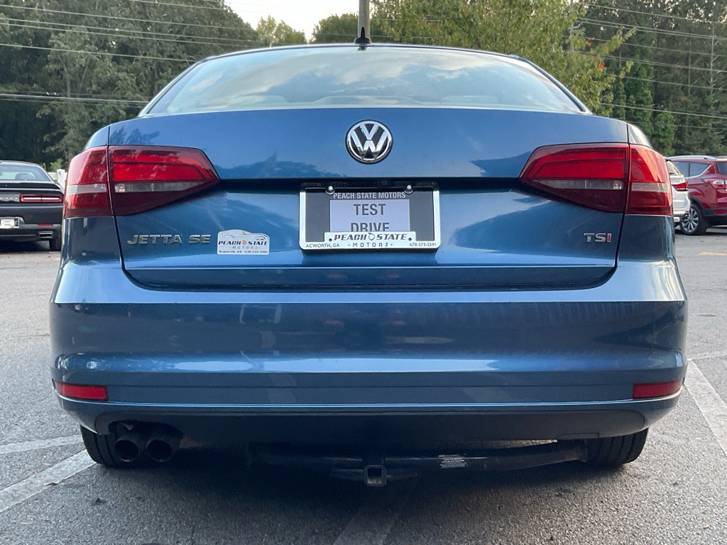 2017 Volkswagen Jetta Image 6
