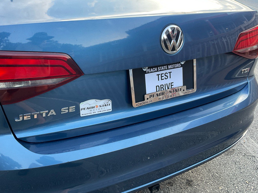 2017 Volkswagen Jetta Image 8