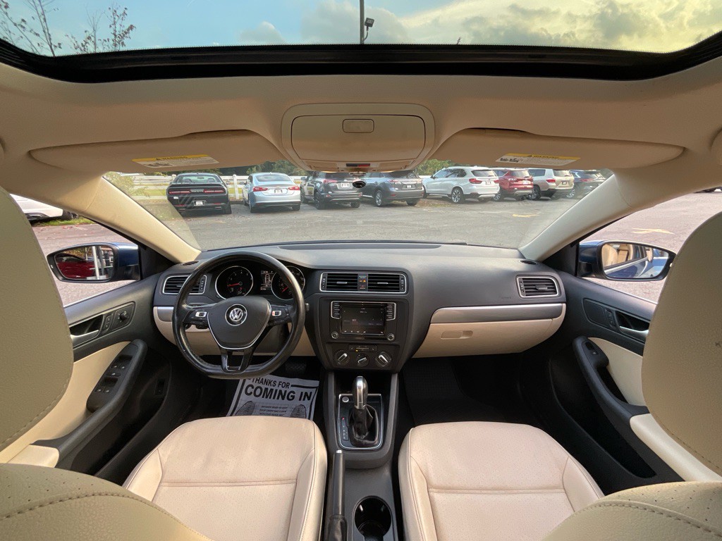 2017 Volkswagen Jetta Image 19