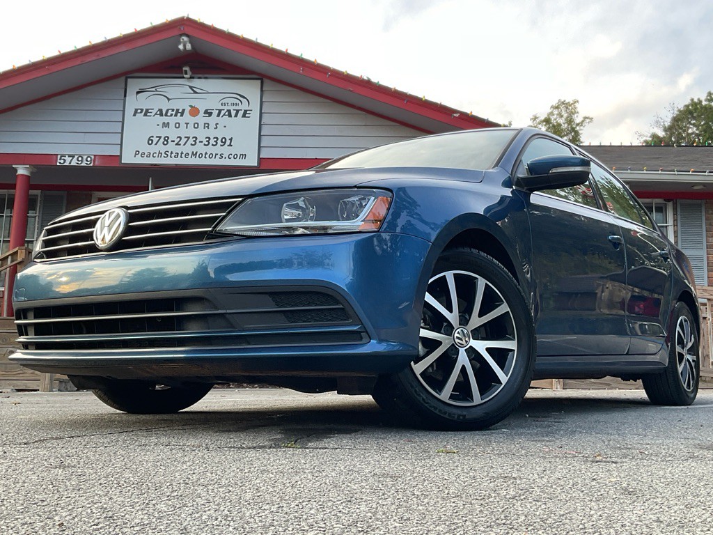 2017 Volkswagen Jetta Image 40