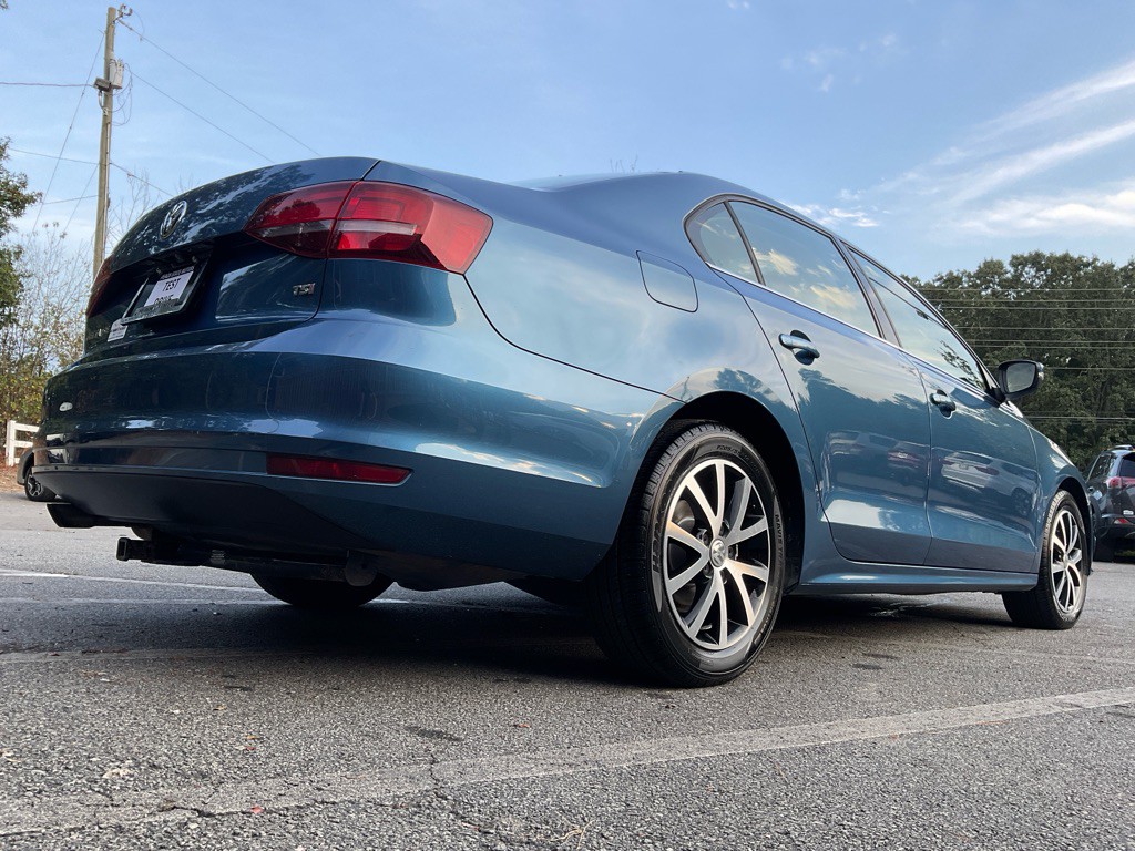 2017 Volkswagen Jetta Image 41