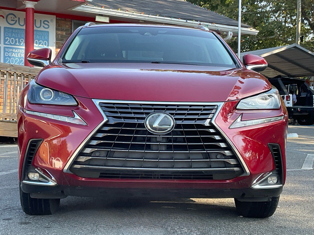 2019 Lexus NX 300 Image 2