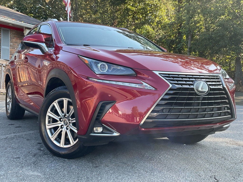 2019 Lexus NX 300 Image 3