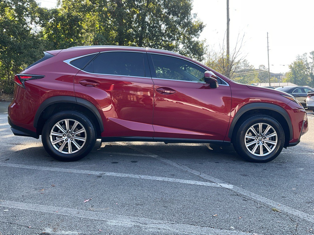 2019 Lexus NX 300 Image 4