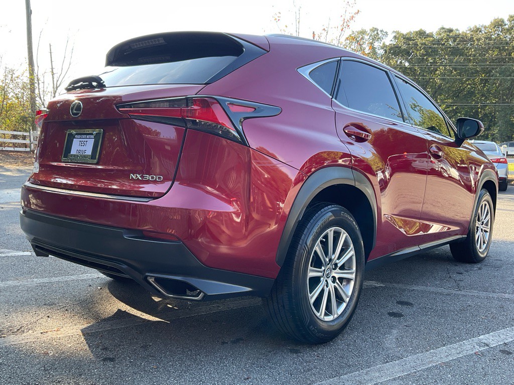 2019 Lexus NX 300 Image 5