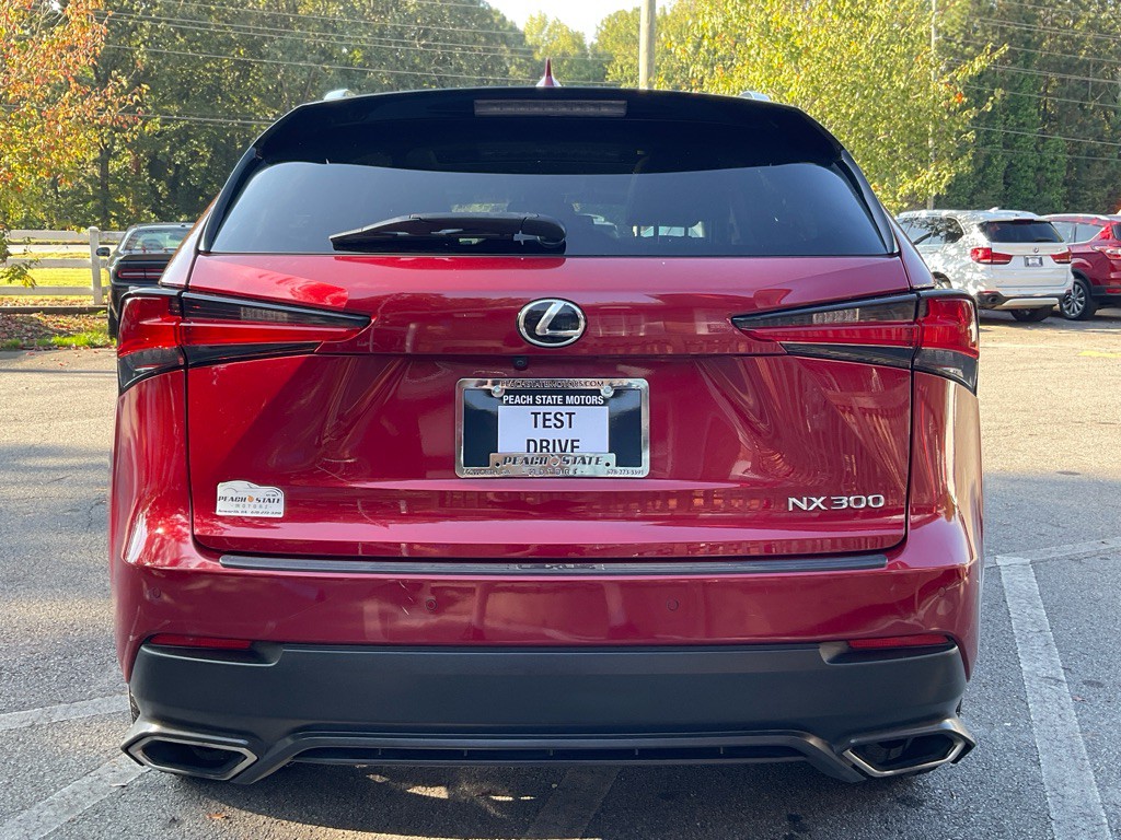 2019 Lexus NX 300 Image 6