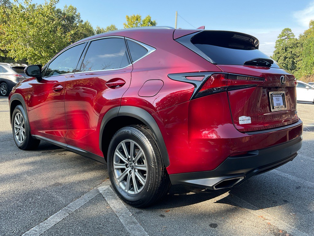 2019 Lexus NX 300 Image 7