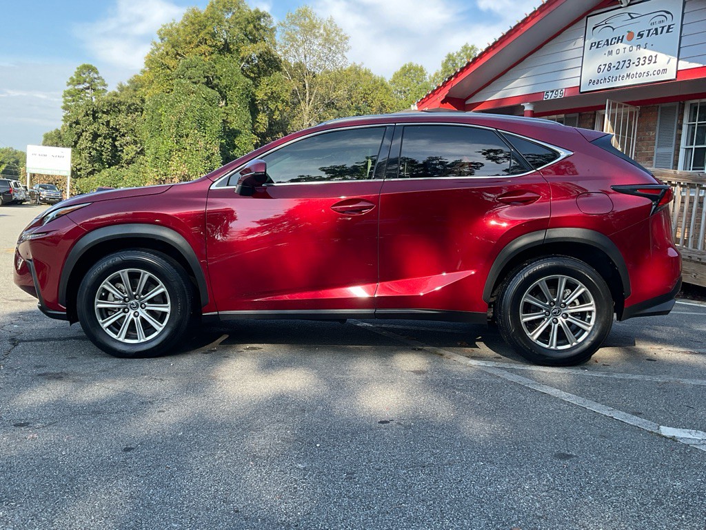 2019 Lexus NX 300 Image 8