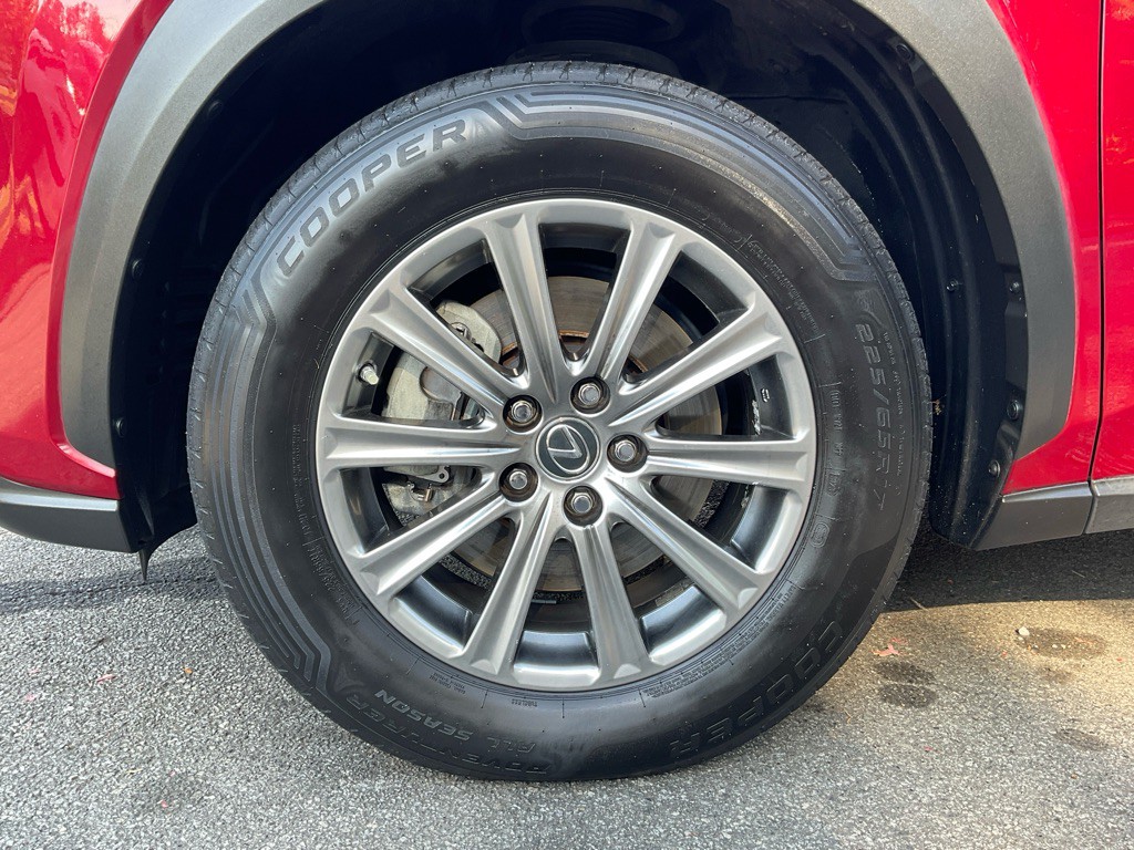 2019 Lexus NX 300 Image 10